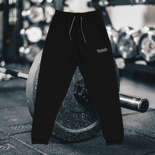 Anabolic Embroidered Sweats