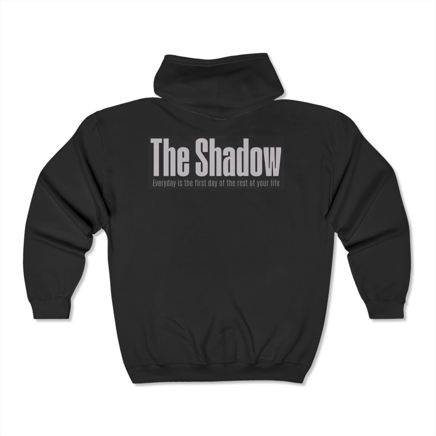 The Shadow Zip Up Pump Cover